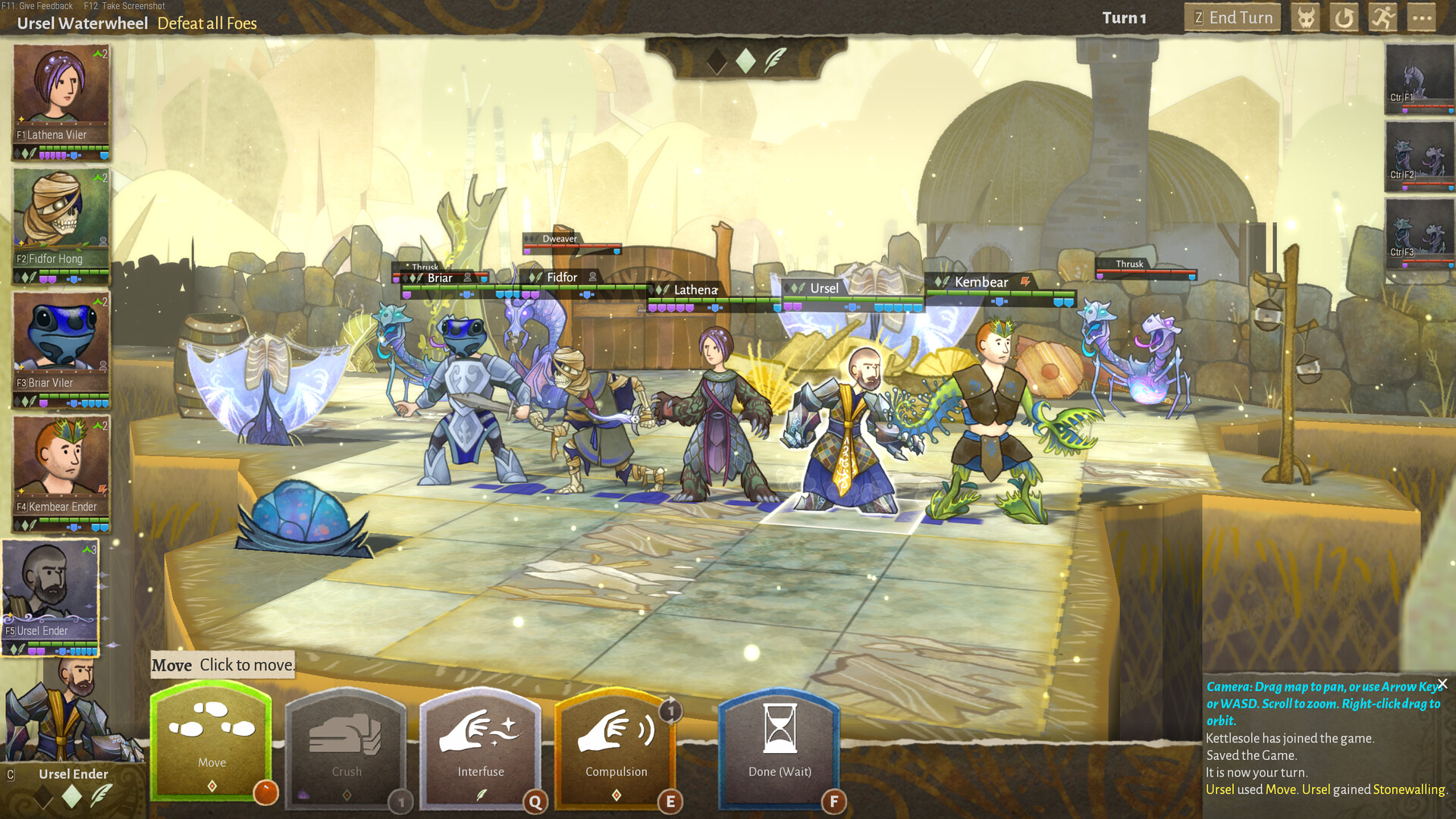 Wildermyth - Armors and Skins screenshot screenshot 5