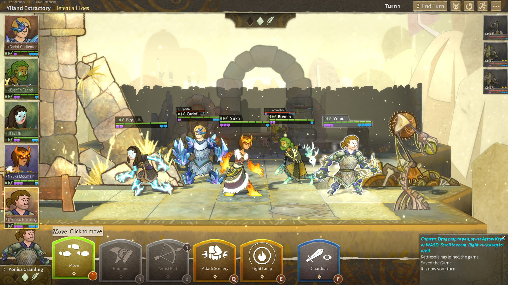 Wildermyth - Armors and Skins screenshot screenshot 3