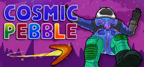 Cosmic Pebble