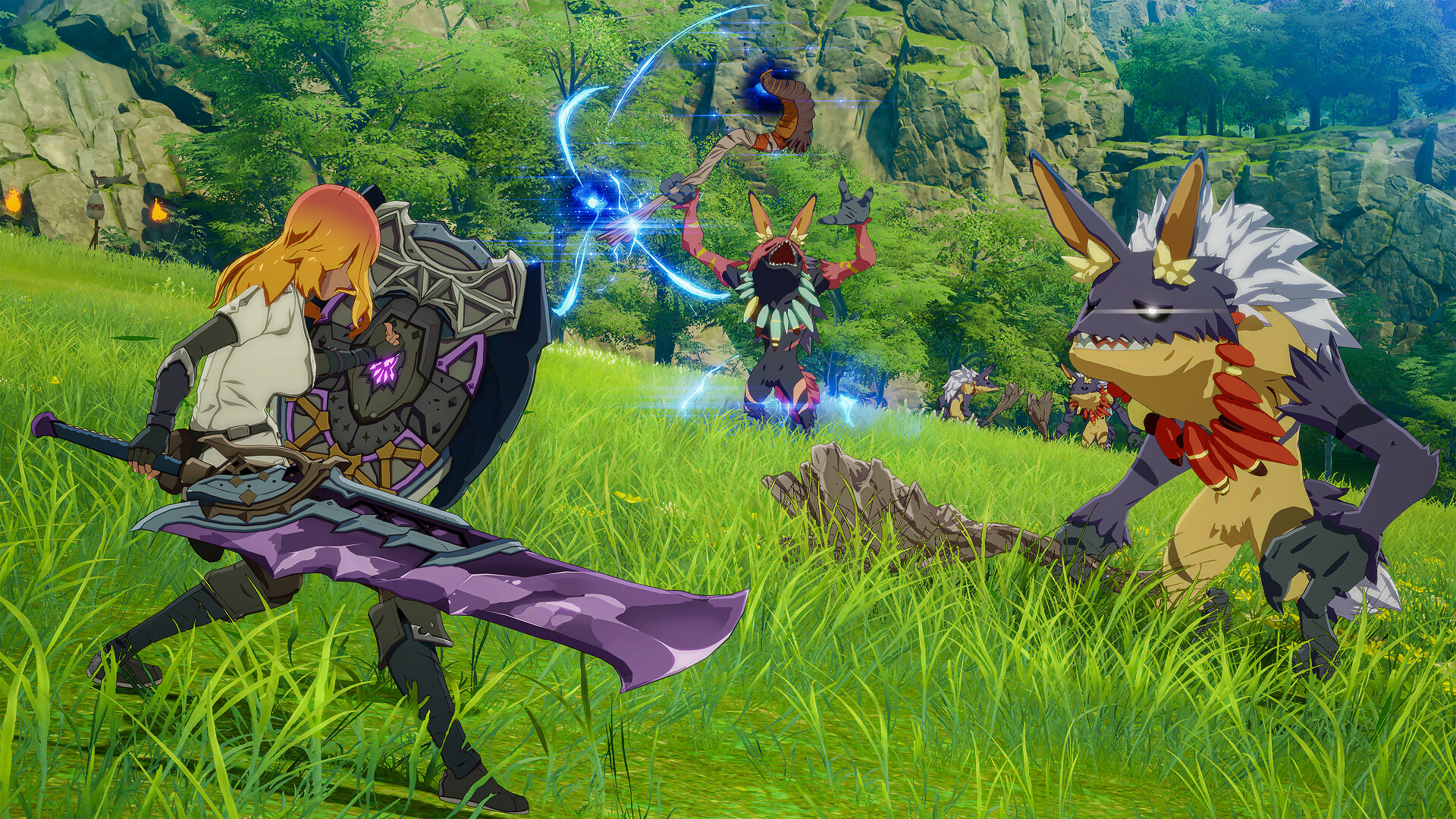 Blue Protocol: A New Frontier for Anime MMO RPGs – Mytrix Direct
