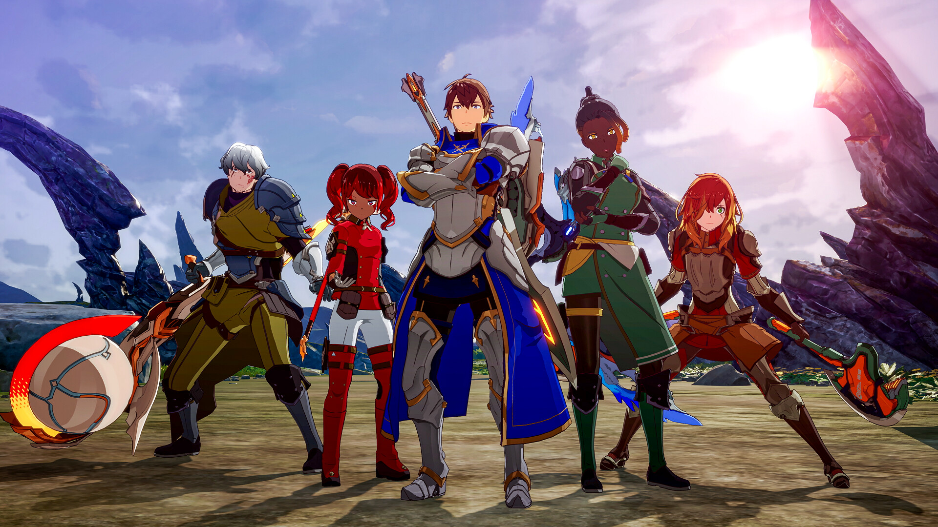 Blue Protocol: A New Frontier for Anime MMO RPGs – Mytrix Direct