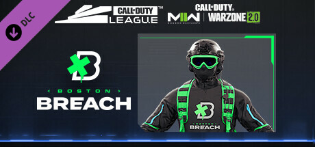 Call of Duty League™ - Boston Breach Pack 2023 banner image