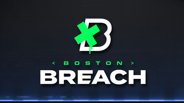 Call of Duty League - набор Boston Breach 2023