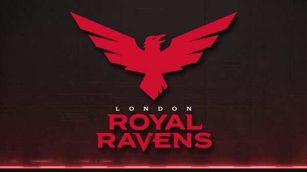 Call of Duty League - набор London Royal Ravens 2023
