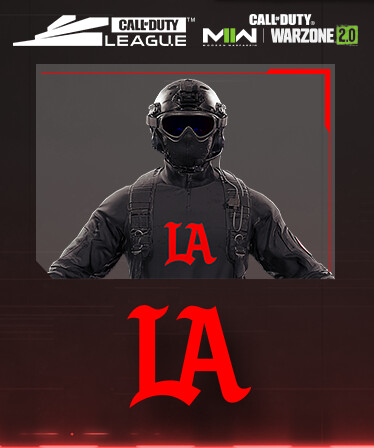 Call of Duty League™ - Los Angeles Thieves Pack 2023