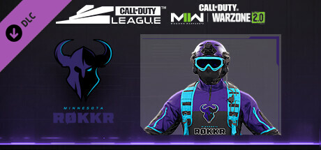 Call of Duty League™ - Minnesota ROKKR Pack 2023 banner image