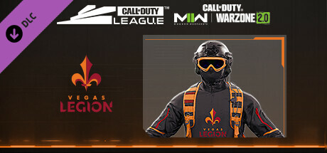 Call of Duty League™ - Vegas Legion Pack 2023 title image