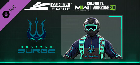 Call of Duty League™ - Seattle Surge Pack 2023 banner image