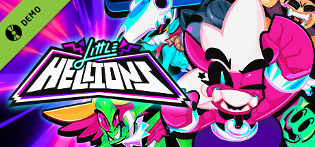 Little Hellions Demo banner