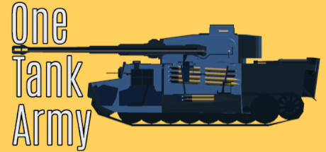 One Tank Army Cover Image