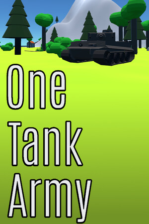 One Tank Army box image