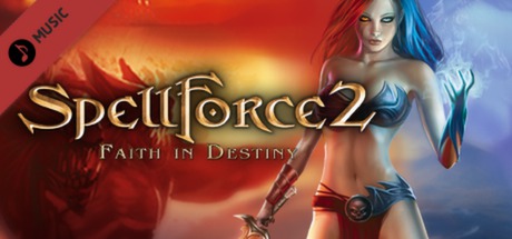 SpellForce 2 - Faith in Destiny - Digital Extras banner