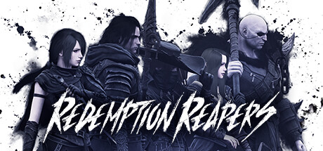 Redemption Reapers Cover Image
