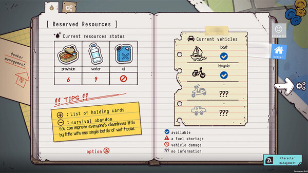 Bunker Lifefor windows and Linux 1