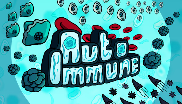 Capsule image of "Auto Immune" which used RoboStreamer for Steam Broadcasting