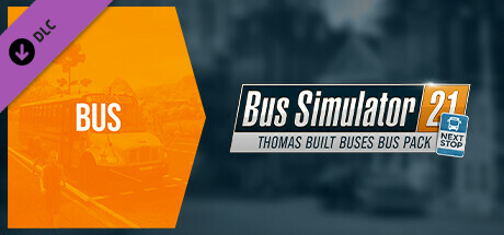 Bus Simulator 21 Next Stop - Thomas Built Buses Bus Pack banner image