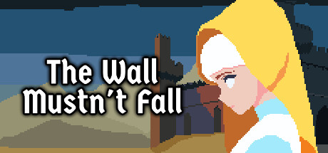 The Wall Mustn't Fall Cover Image