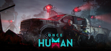 Once Human banner