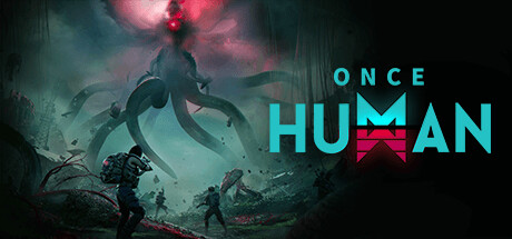 Once Human Cover Image