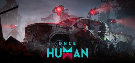 Steam header art for Once Human