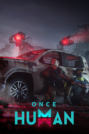 Once Human cover art