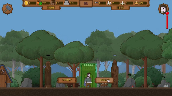 Скриншот из Amber Trail