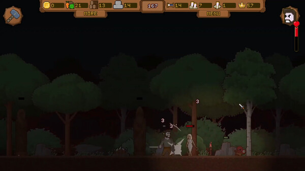 Скриншот из Amber Trail
