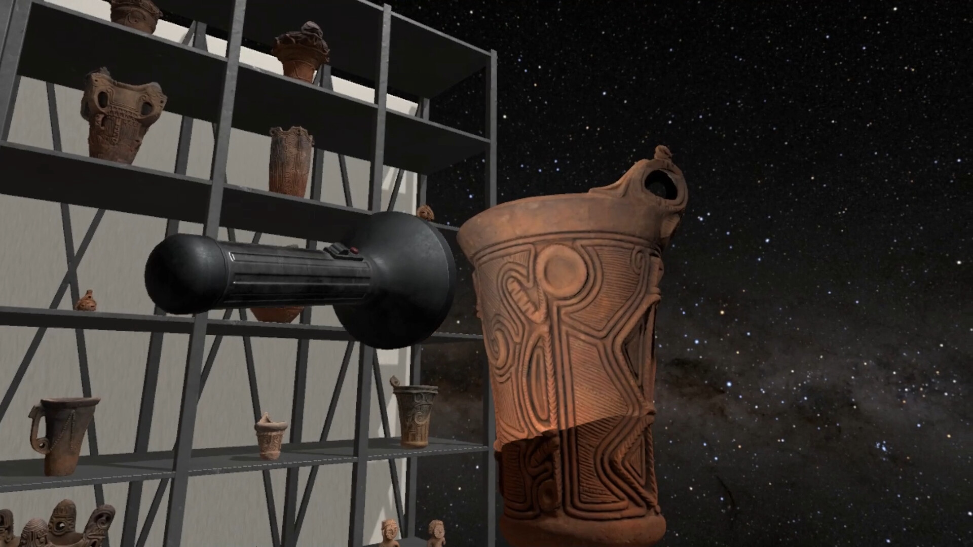 日本文化財VRミュージアム #7