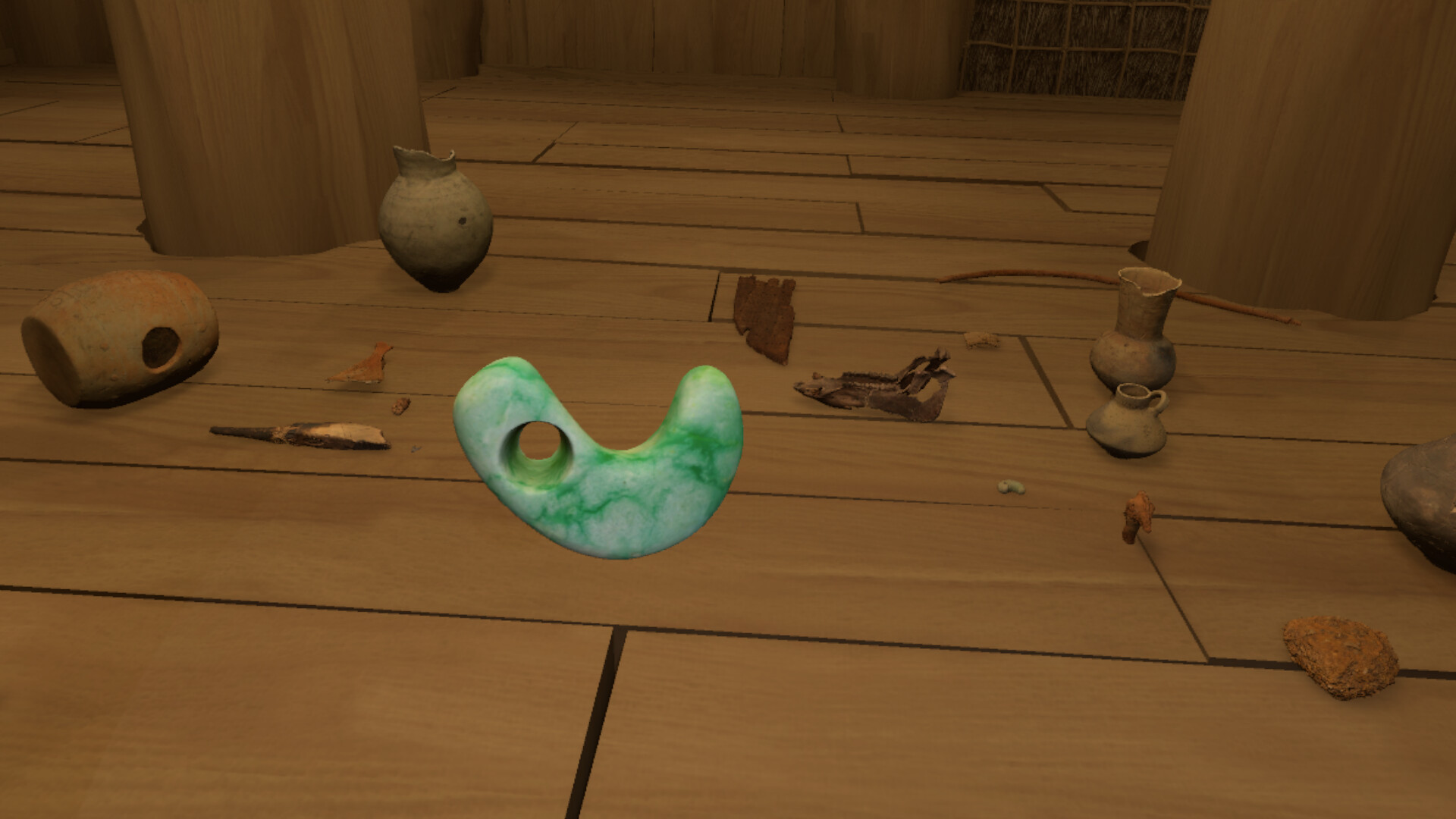 日本文化財VRミュージアム #16