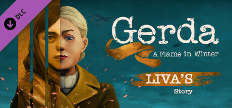 Gerda: A Flame in Winter - Liva's Story banner image