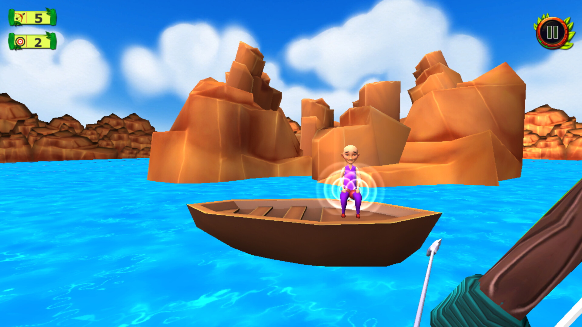 Archery Simulator #2