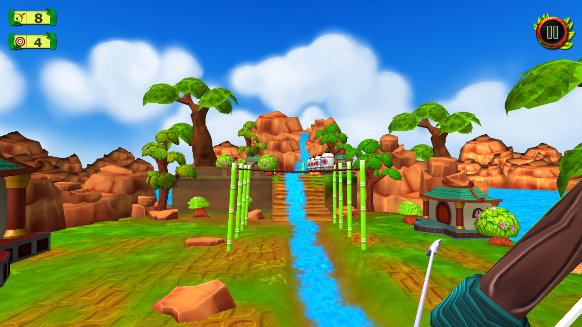 Archery Simulator #7