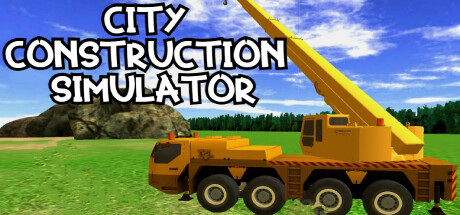 City Construction Simulator Cover Image