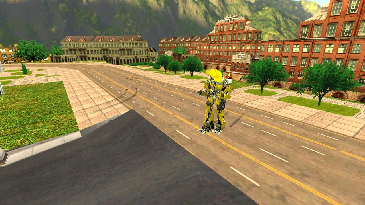 Crocodile Transformator screenshot thumbnail screenshot 2