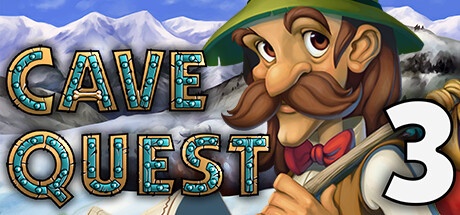 Cave Quest 3 Cover Image