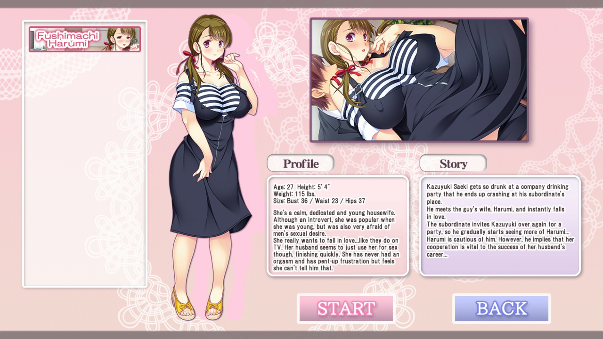 Obedient Women screenshot 1