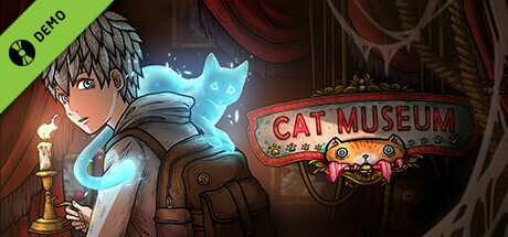 Cat Museum Demo banner