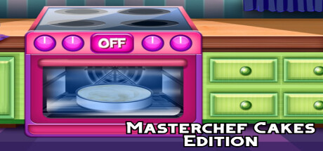 Masterchef Cakes Edition Cover Image