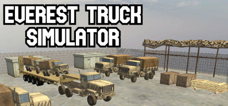 Everest Truck Simulator Cover Image