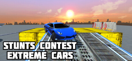 Stunts Contest Extreme Cars Cover Image
