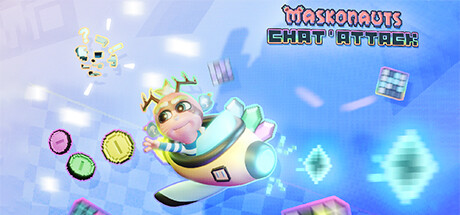 Maskonauts: Chat'Attack banner image