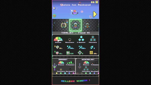 Maskonauts: Chat'Attackfor windows and Linux 1