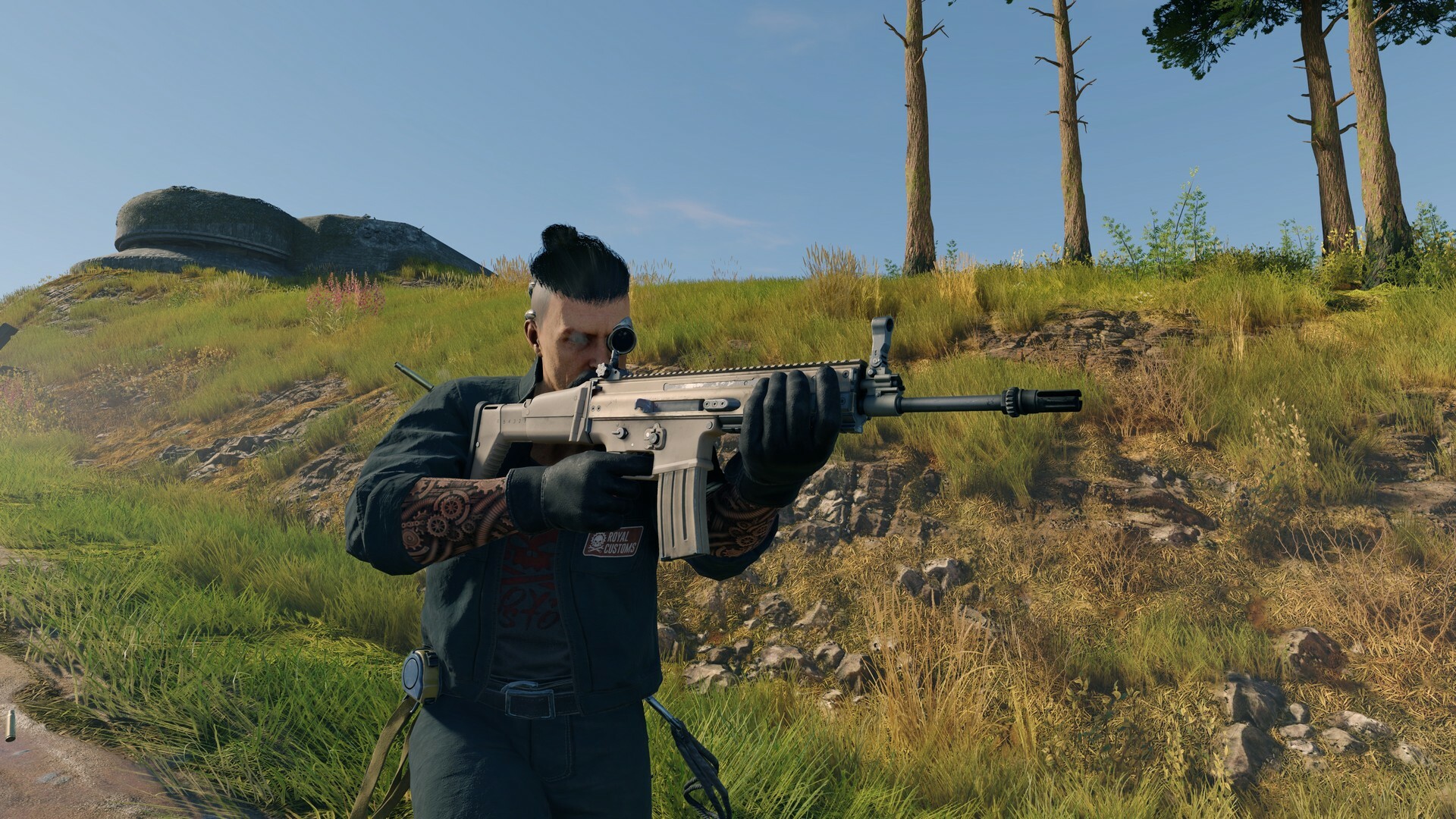 CRSED: Cuisine Royale - Nuts Splitter Pack screenshot screenshot 2