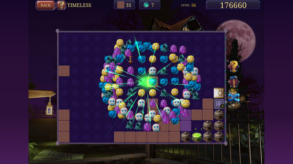 Halloween Trouble 4 Full Version