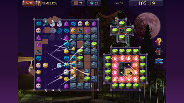 Halloween Trouble 4 Free For PC
