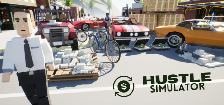 Hustle Simulator Cover Image