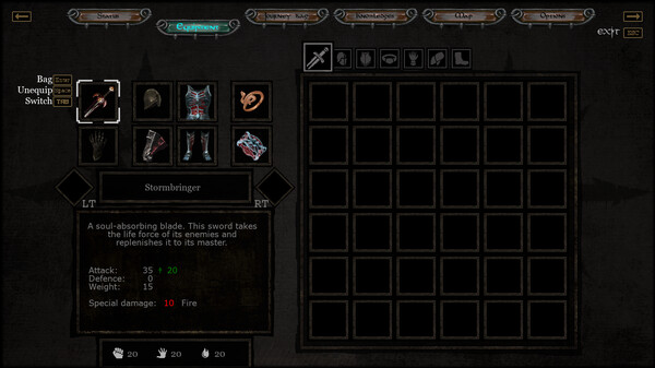 Skelethrone: The Preyfor windows and Linux 1