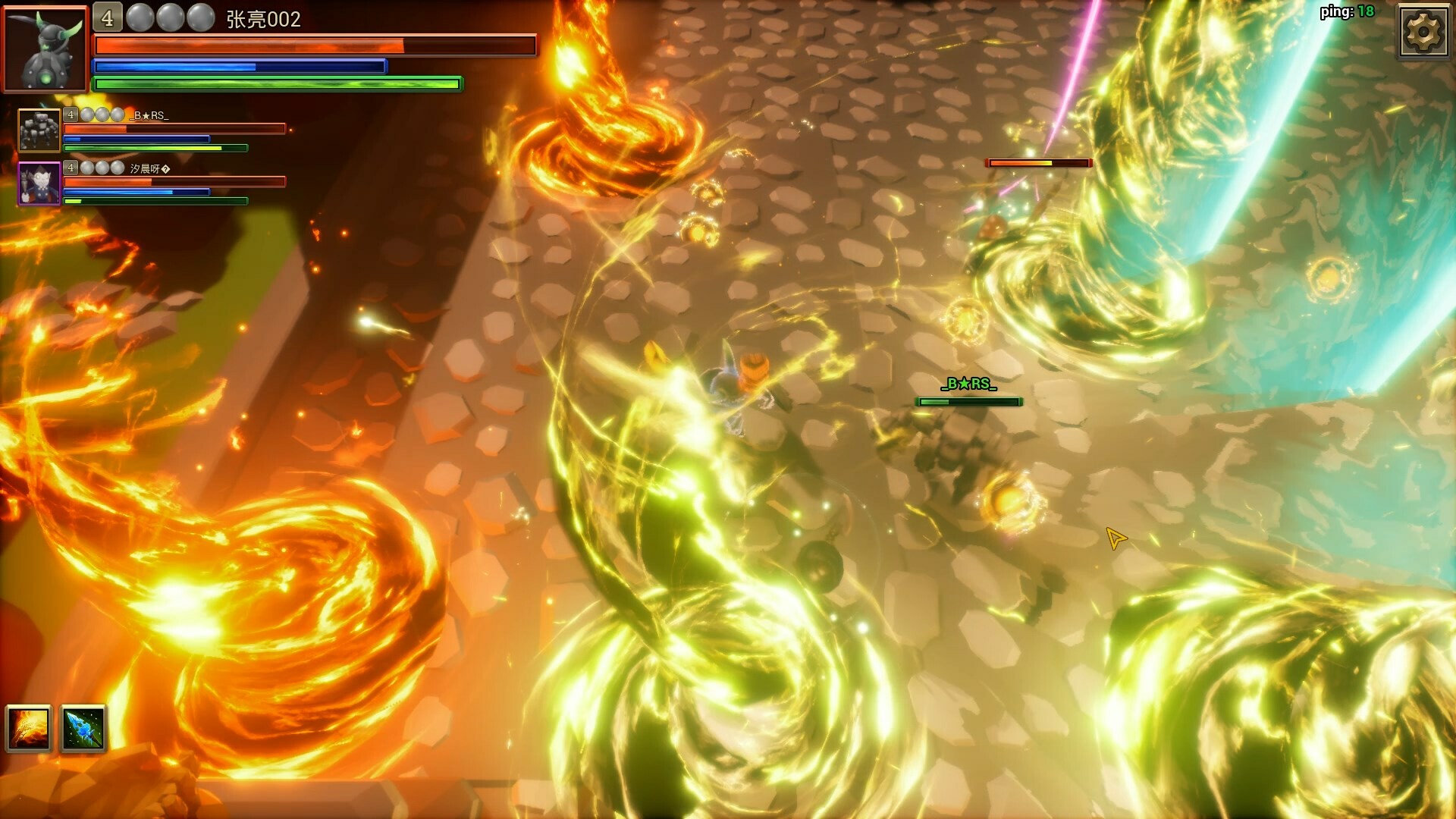 Dream Fight Will #59