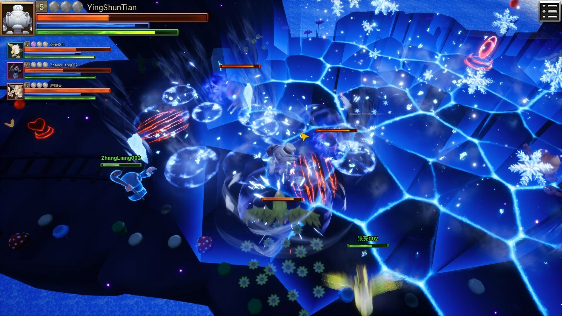 dream-fight-will-on-steam