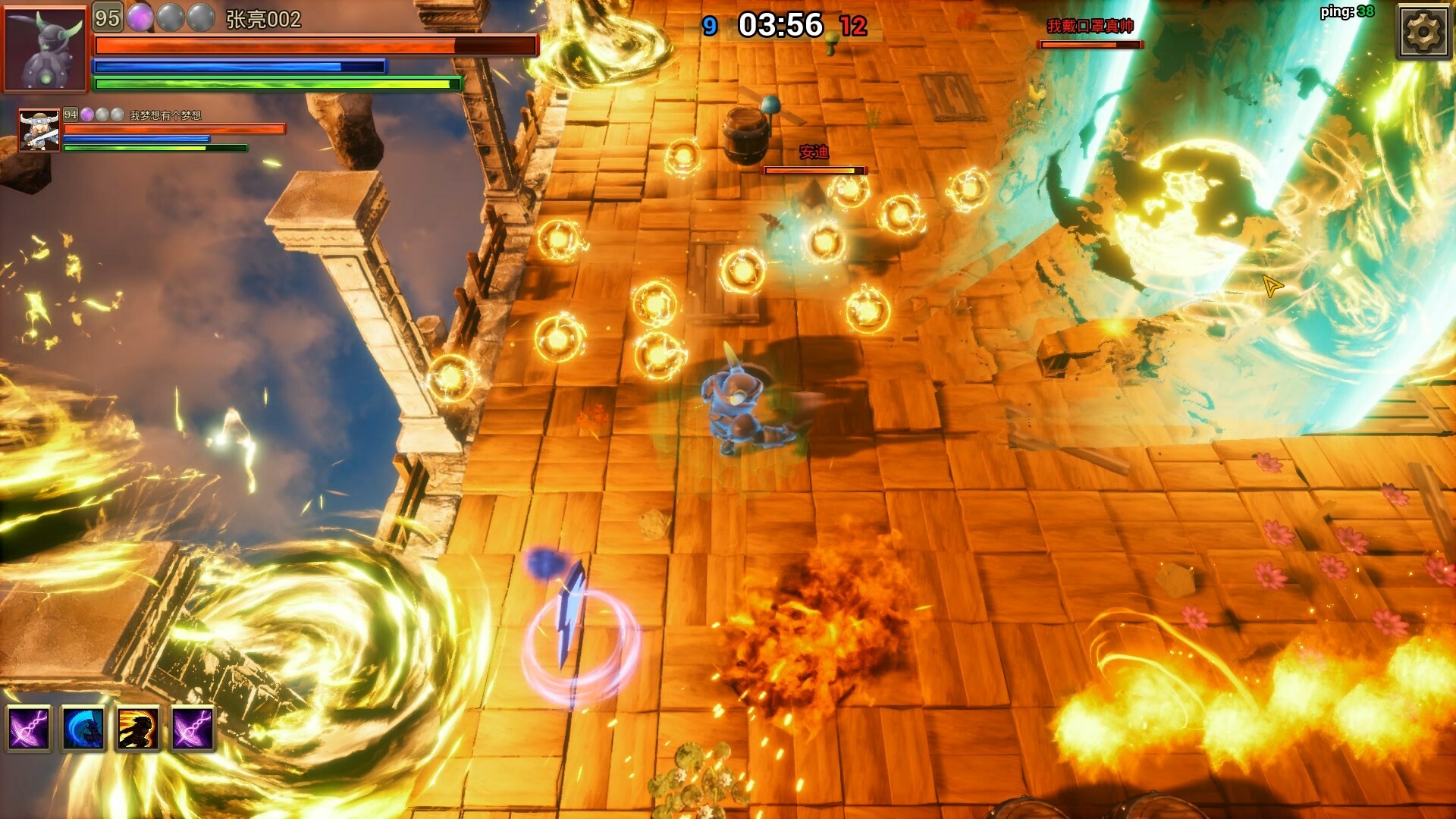 Dream Fight Will On Steam dream-fight-will-on-steam
